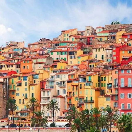 Le Gloria - Hyper Centre - Proche - Wifi Apartamento Menton