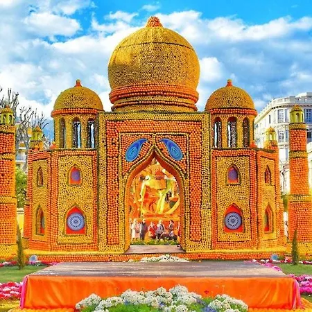 Le Gloria - Hyper Centre - Proche - Wifi דירה *