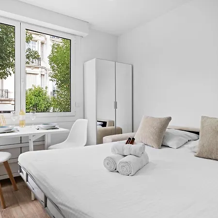 Le Gloria - Hyper Centre - Proche - Wifi Tatil Evi Menton