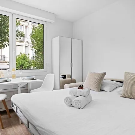 Le Gloria - Hyper Centre - Proche - Wifi Tatil Evi *