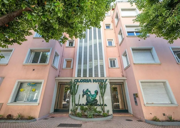 Le Gloria - Hyper Centre - Proche - Wifi Menton