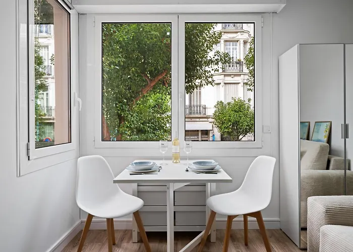 Apartment Le Gloria - Hyper Centre - Proche - Wifi *