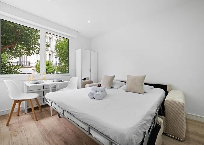 Apartment Le Gloria - Hyper Centre - Proche - Wifi Menton