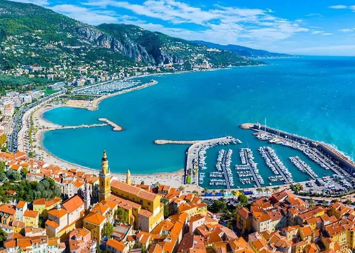 Le Gloria - Hyper Centre - Proche - Wifi * Menton